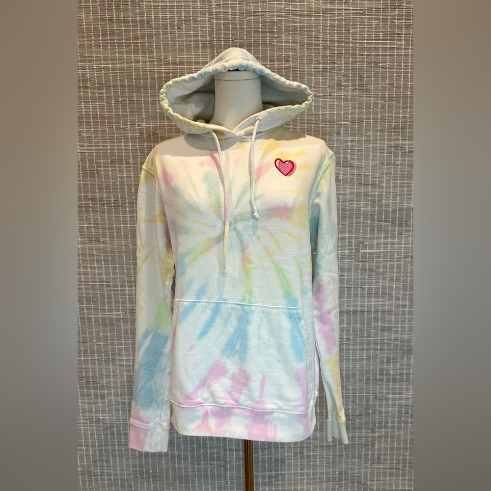 🩵 Roller Rabbit Tie-Dye Hoodie 🩵